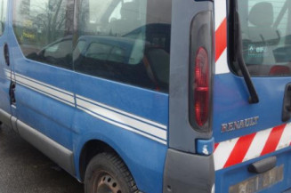 Calandre RENAULT TRAFIC 2