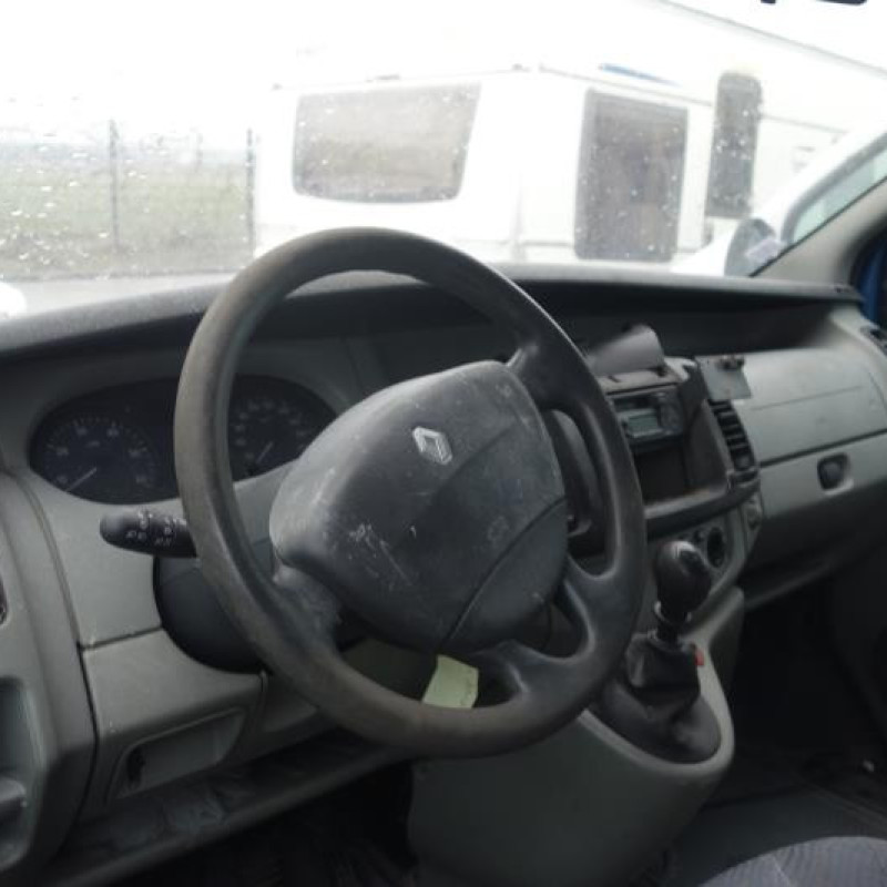 Calandre RENAULT TRAFIC 2 Photo n°6