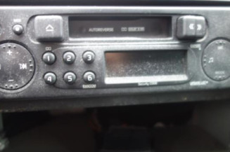 Calandre RENAULT TRAFIC 2