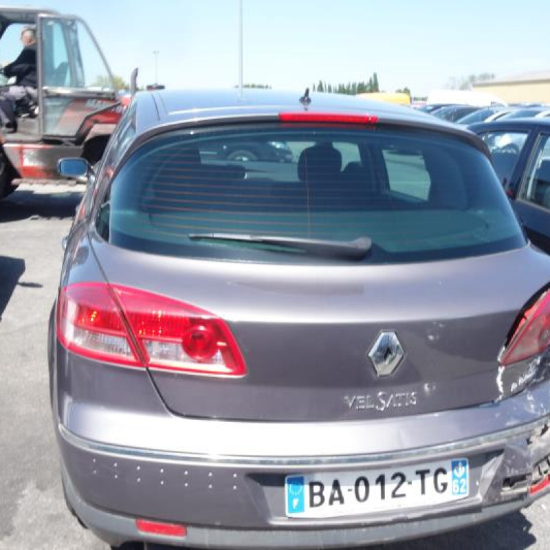 Aile avant droit RENAULT VEL SATIS Photo n°6
