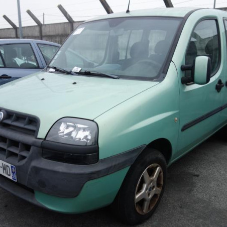 Face avant FIAT DOBLO 1