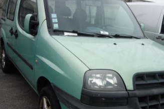 Renfort pare choc avant (traverse) FIAT DOBLO 1