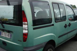Renfort pare choc avant (traverse) FIAT DOBLO 1