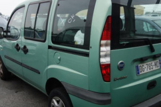 Renfort pare choc avant (traverse) FIAT DOBLO 1