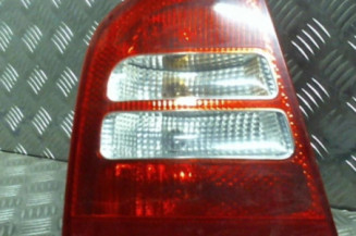 Feu arriere principal gauche (feux) SKODA OCTAVIA 1 Photo n°1
