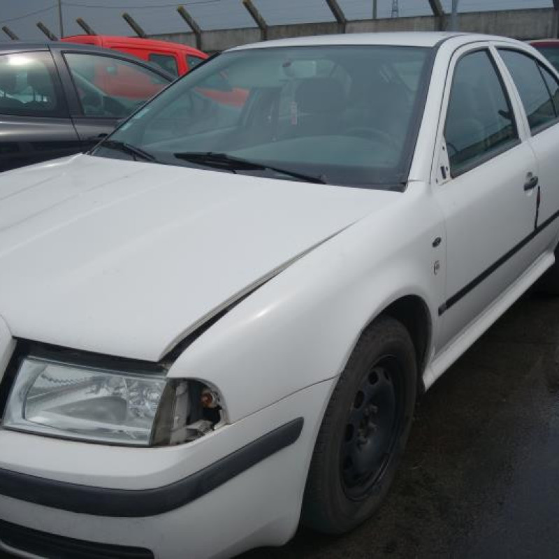 Feu arriere principal gauche (feux) SKODA OCTAVIA 1 Photo n°3