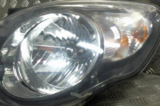 Optique avant principal gauche (feux)(phare) KIA PICANTO 1 Photo n°1
