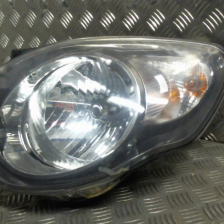 Optique avant principal gauche (feux)(phare) KIA PICANTO 1 Photo n°1