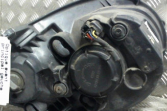 Optique avant principal gauche (feux)(phare) KIA PICANTO 1