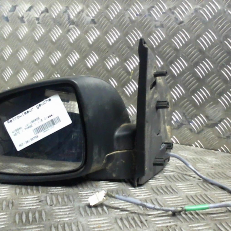 Retroviseur gauche NISSAN NOTE 1 Photo n°1