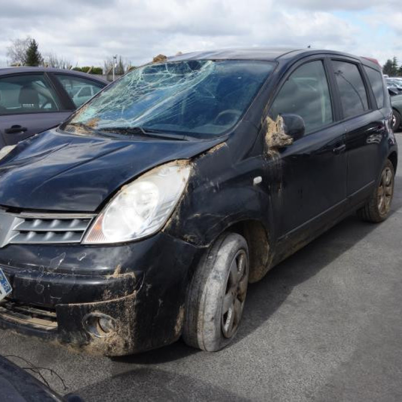 Retroviseur gauche NISSAN NOTE 1 Photo n°5