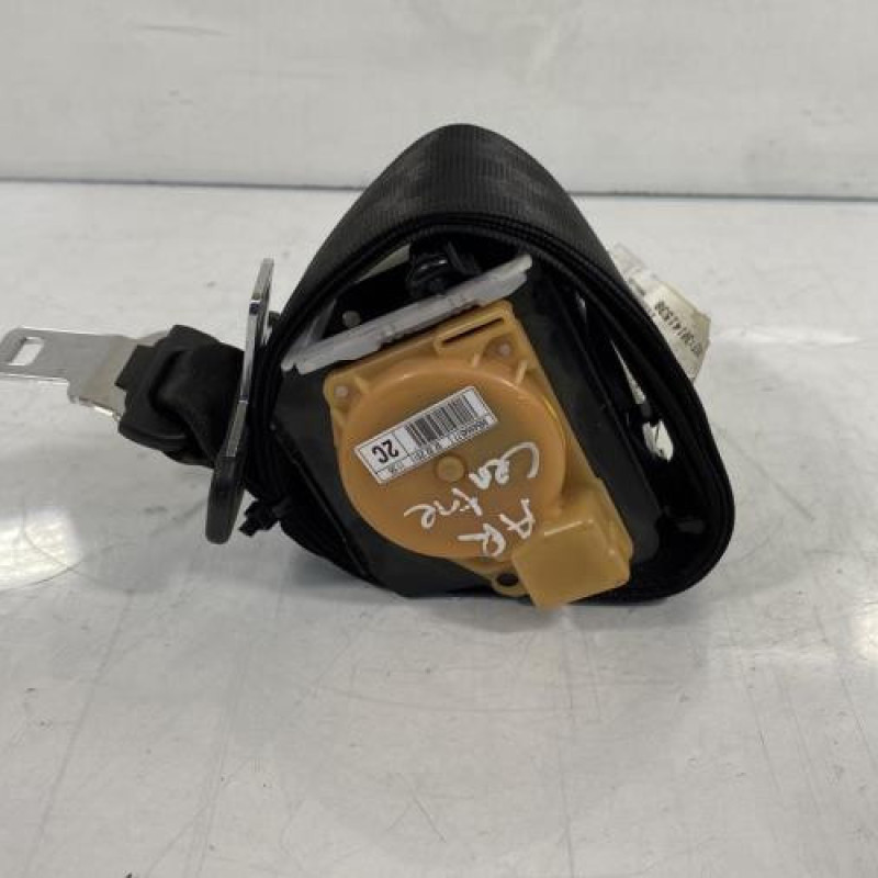 Ceinture arriere centrale CITROEN C4 GRAND PICASSO 1 Photo n°3