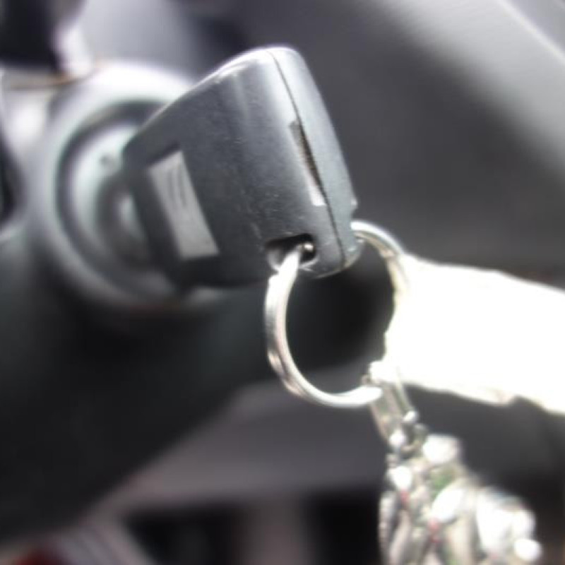 Ceinture arriere centrale CITROEN C4 GRAND PICASSO 1 Photo n°12