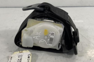 Ceinture arriere droit CITROEN C4 GRAND PICASSO 1 Photo n°1