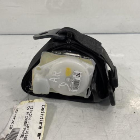 Ceinture arriere droit CITROEN C4 GRAND PICASSO 1 Photo n°1