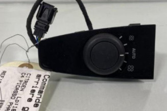 Commande chauffage CITROEN C4 GRAND PICASSO 1 Photo n°1