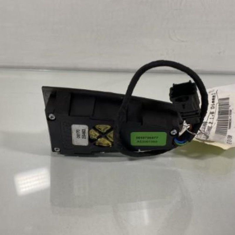 Commande chauffage CITROEN C4 GRAND PICASSO 1 Photo n°2