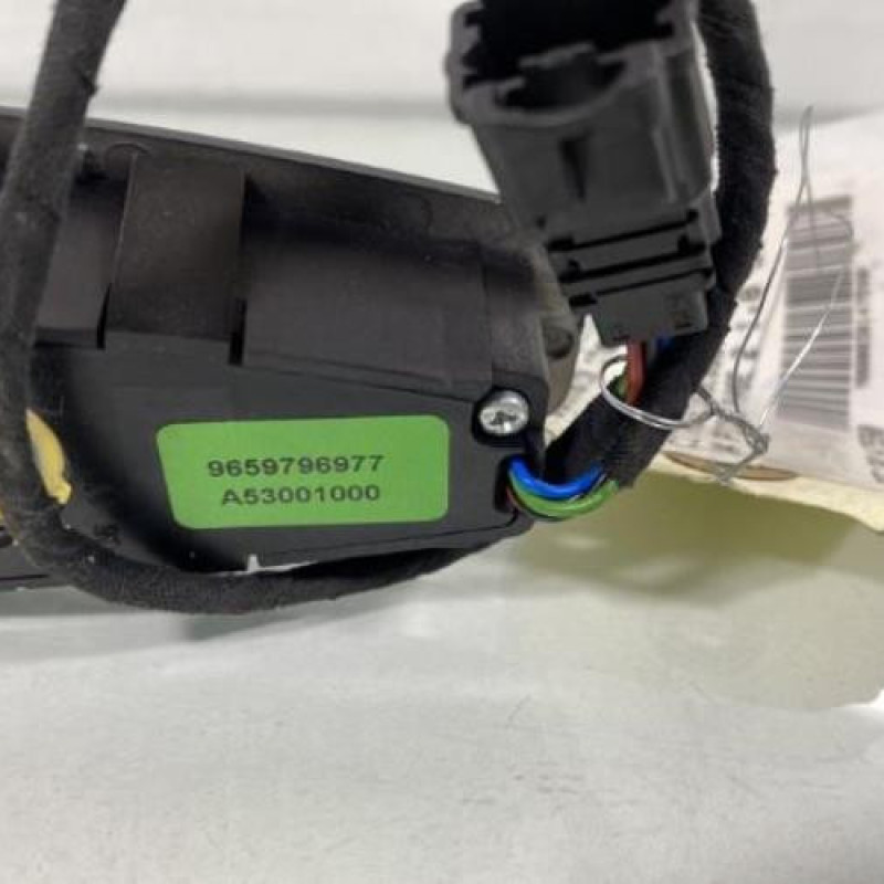 Commande chauffage CITROEN C4 GRAND PICASSO 1 Photo n°3