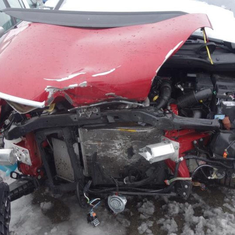 Commande chauffage CITROEN C4 GRAND PICASSO 1 Photo n°5