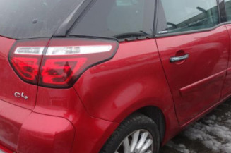 Commande chauffage CITROEN C4 GRAND PICASSO 1