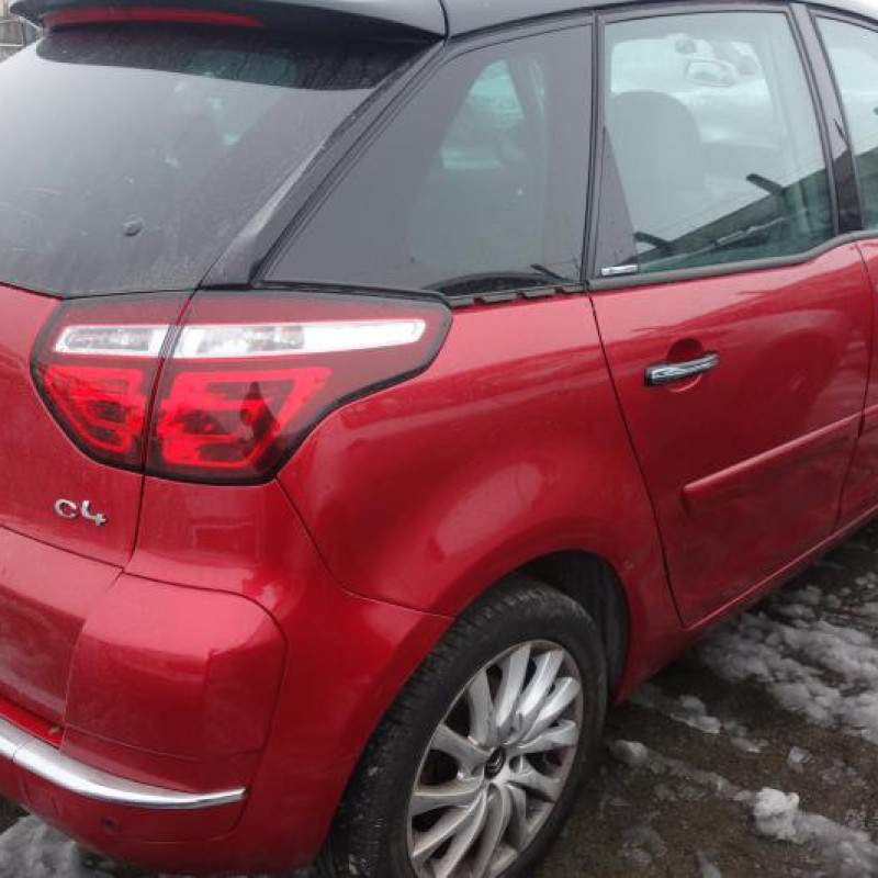 Commande chauffage CITROEN C4 GRAND PICASSO 1 Photo n°7