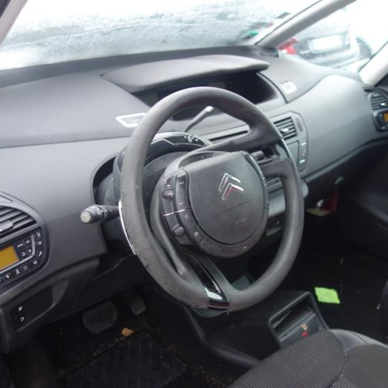 Commande chauffage CITROEN C4 GRAND PICASSO 1 Photo n°9