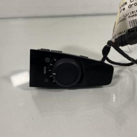 Commande chauffage CITROEN C4 GRAND PICASSO 1 Photo n°1