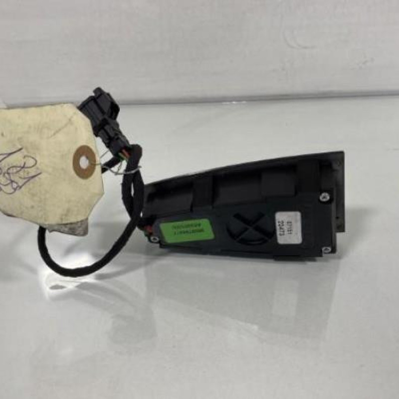 Commande chauffage CITROEN C4 GRAND PICASSO 1 Photo n°2