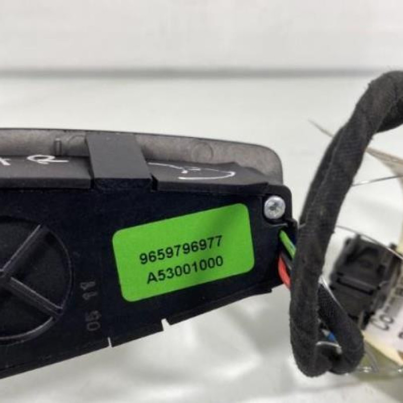 Commande chauffage CITROEN C4 GRAND PICASSO 1 Photo n°3