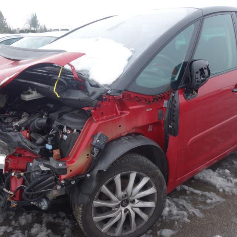 Commande chauffage CITROEN C4 GRAND PICASSO 1 Photo n°4