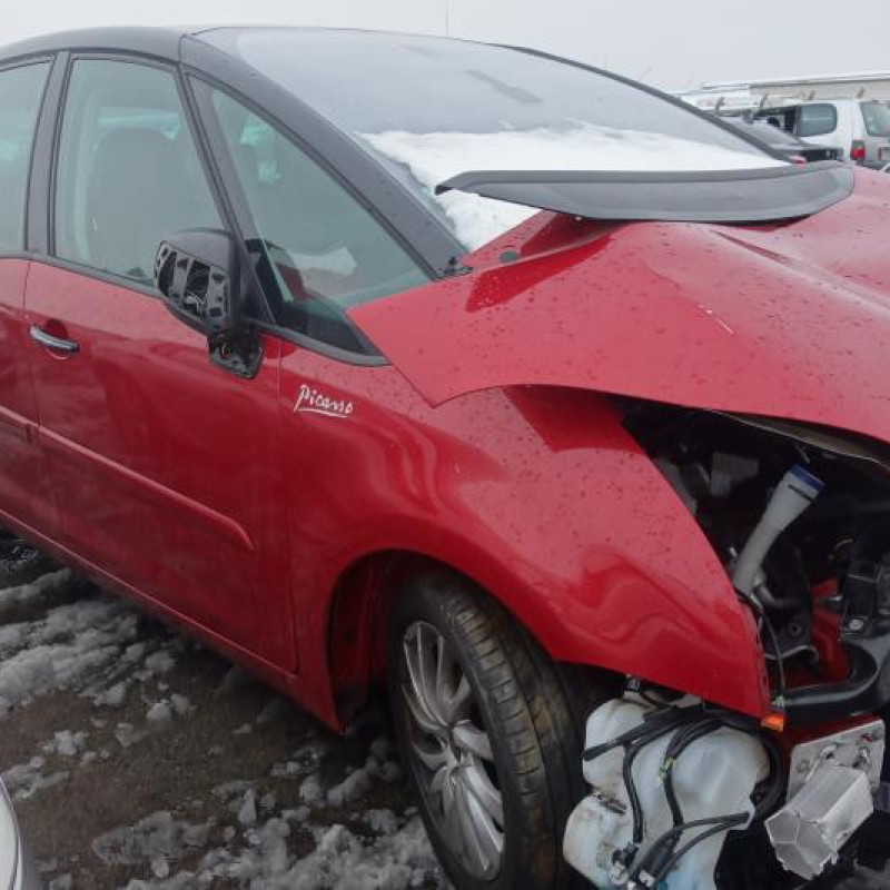 Commande chauffage CITROEN C4 GRAND PICASSO 1 Photo n°6