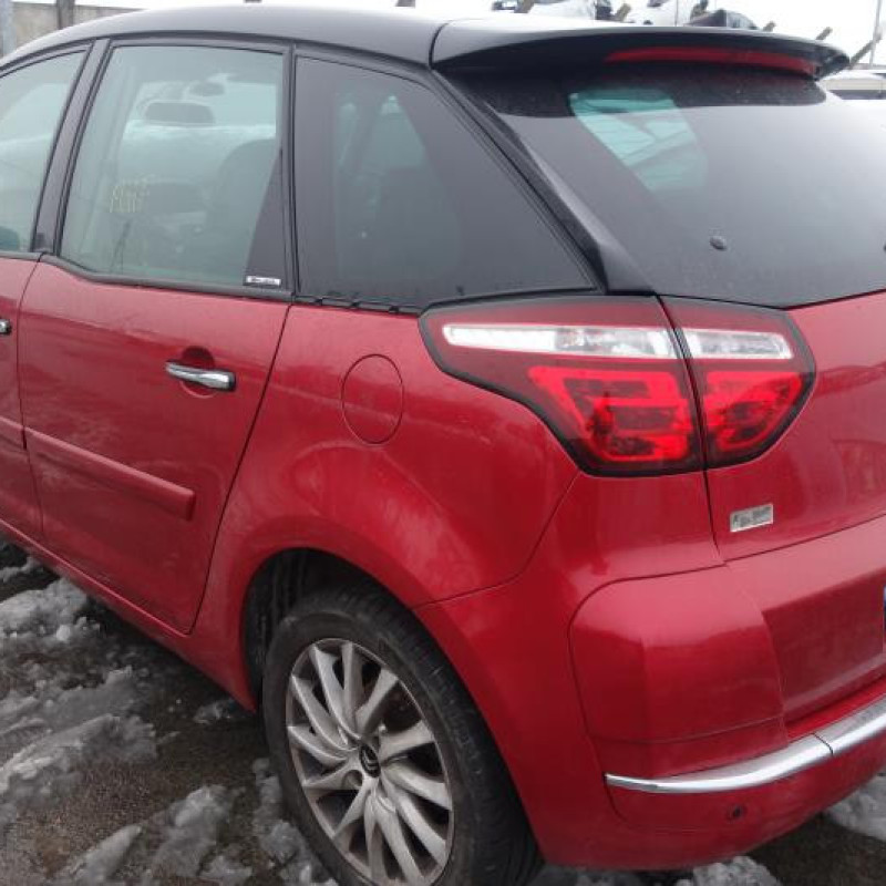 Commande chauffage CITROEN C4 GRAND PICASSO 1 Photo n°8