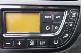 Commande chauffage CITROEN C4 GRAND PICASSO 1