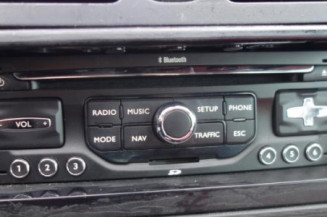 Commande chauffage CITROEN C4 GRAND PICASSO 1