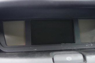 Commande chauffage CITROEN C4 GRAND PICASSO 1