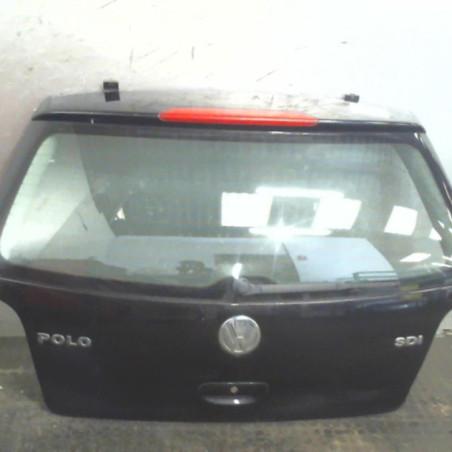 Malle/Hayon arriere VOLKSWAGEN POLO 4 Photo n°1