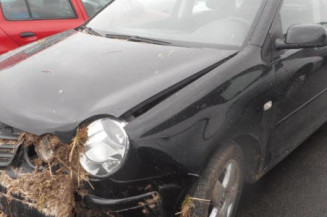 Malle/Hayon arriere VOLKSWAGEN POLO 4