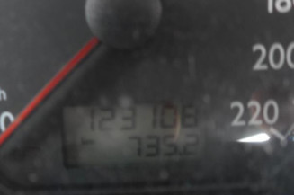 Malle/Hayon arriere VOLKSWAGEN POLO 4