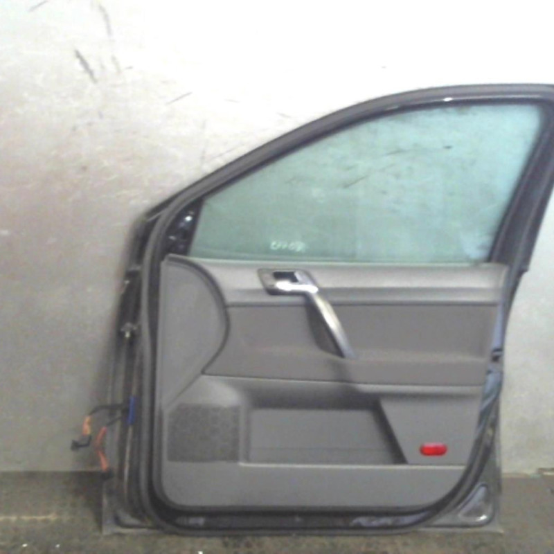 Porte avant droit VOLKSWAGEN POLO 4 Photo n°3