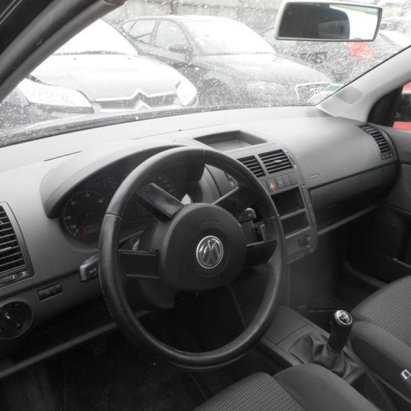 Porte avant droit VOLKSWAGEN POLO 4 Photo n°8
