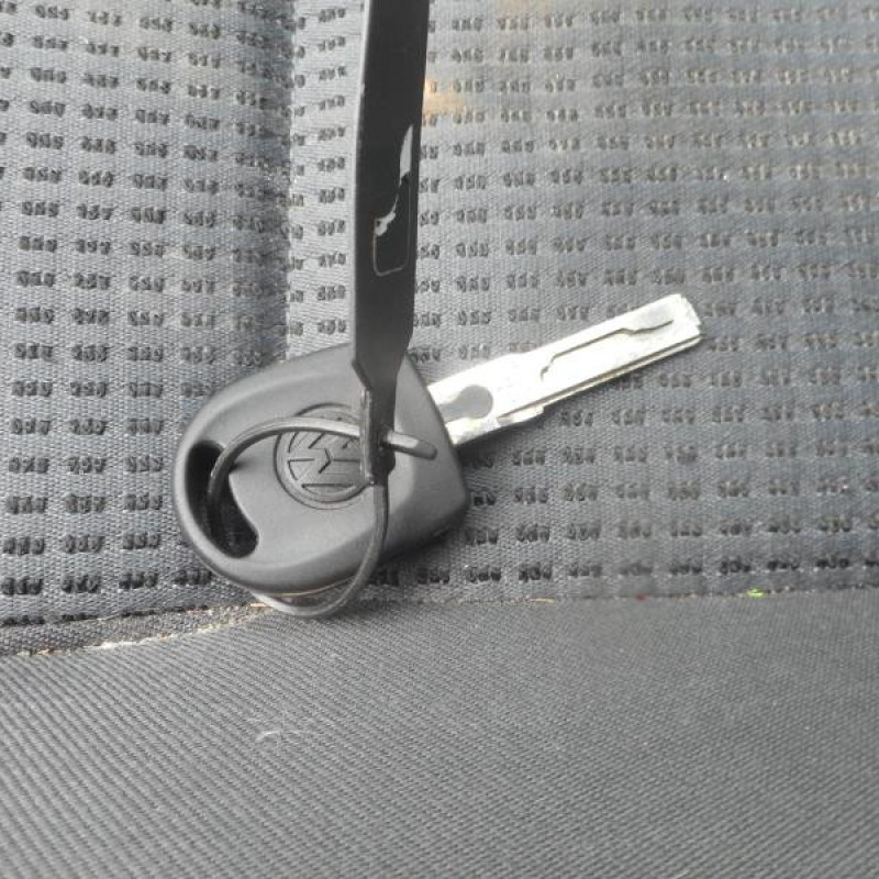 Porte avant droit VOLKSWAGEN POLO 4 Photo n°12
