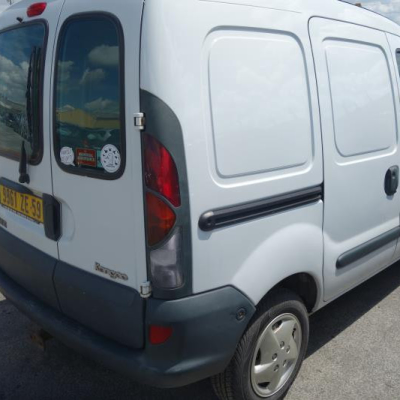 Pare choc avant RENAULT KANGOO 1 Photo n°4