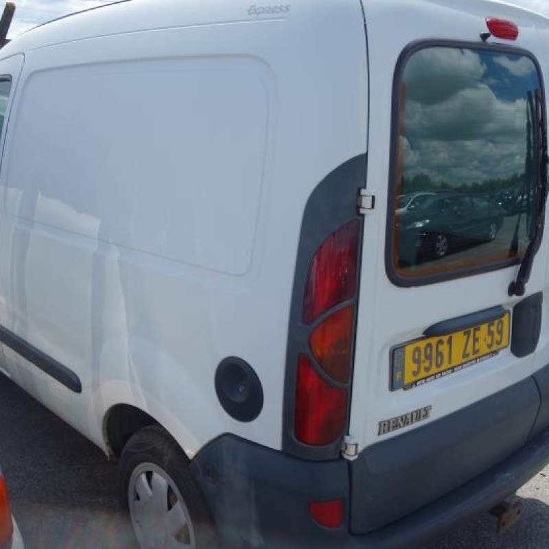 Pare choc avant RENAULT KANGOO 1 Photo n°5
