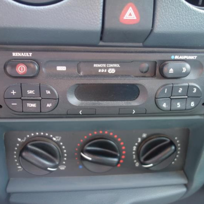 Pare choc avant RENAULT KANGOO 1 Photo n°7