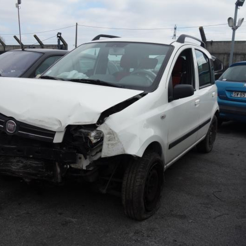 Bras essuie glace avant gauche FIAT PANDA 2 Photo n°2