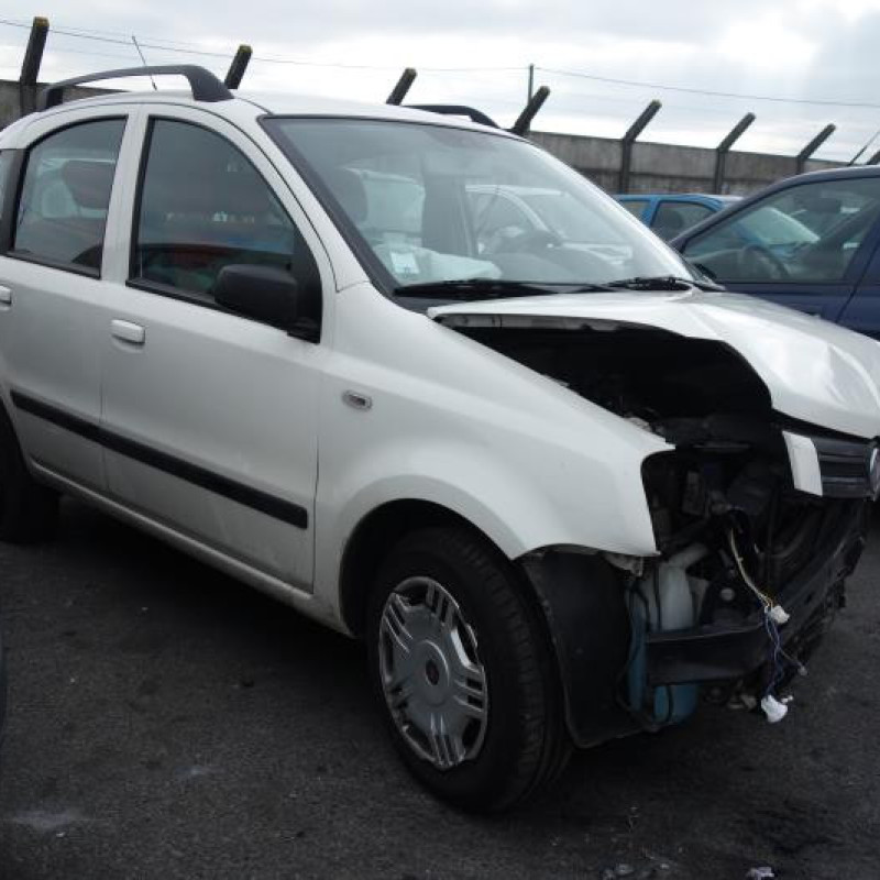 Bras essuie glace avant gauche FIAT PANDA 2 Photo n°3