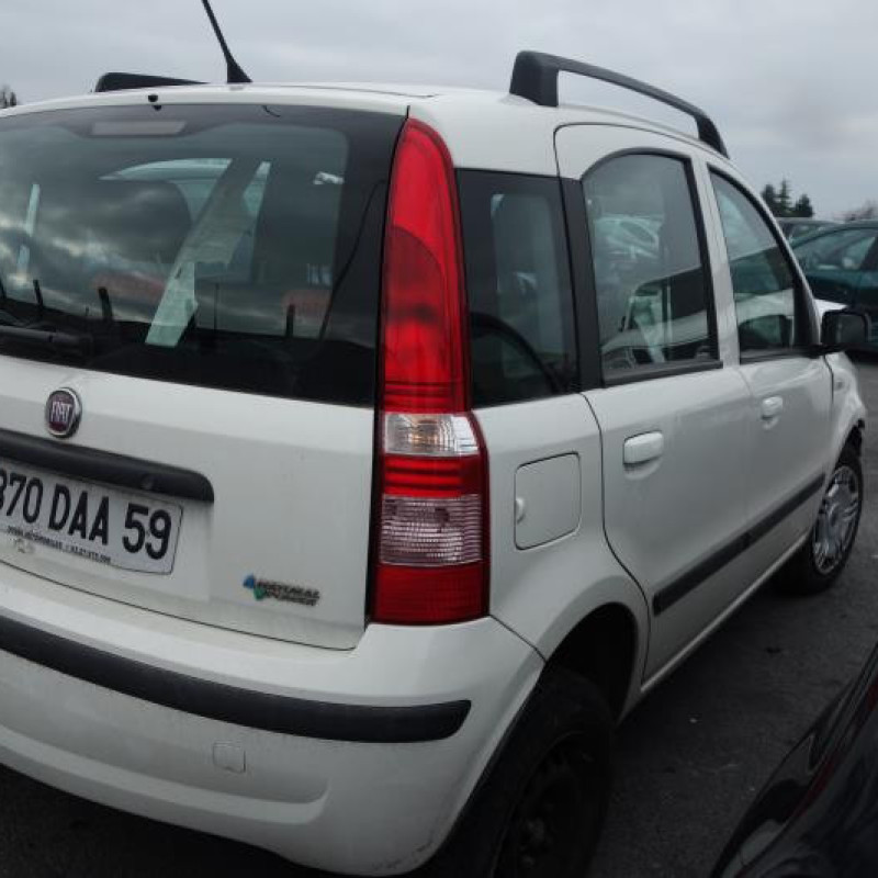 Bras essuie glace avant gauche FIAT PANDA 2 Photo n°4