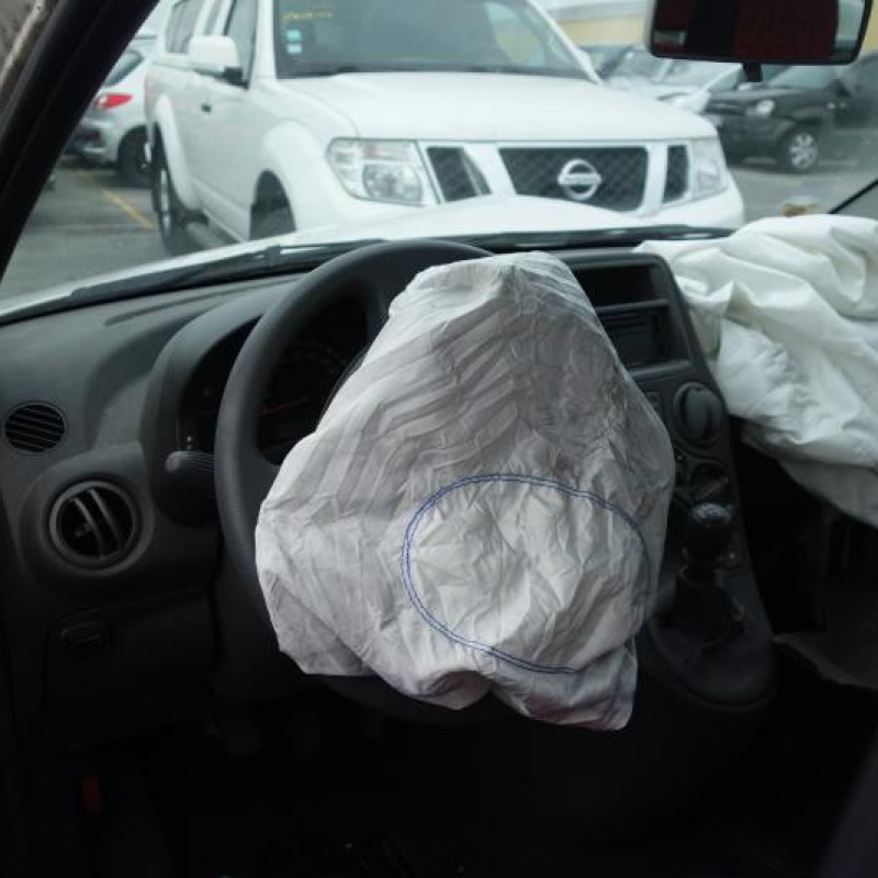 Bras essuie glace avant gauche FIAT PANDA 2 Photo n°6