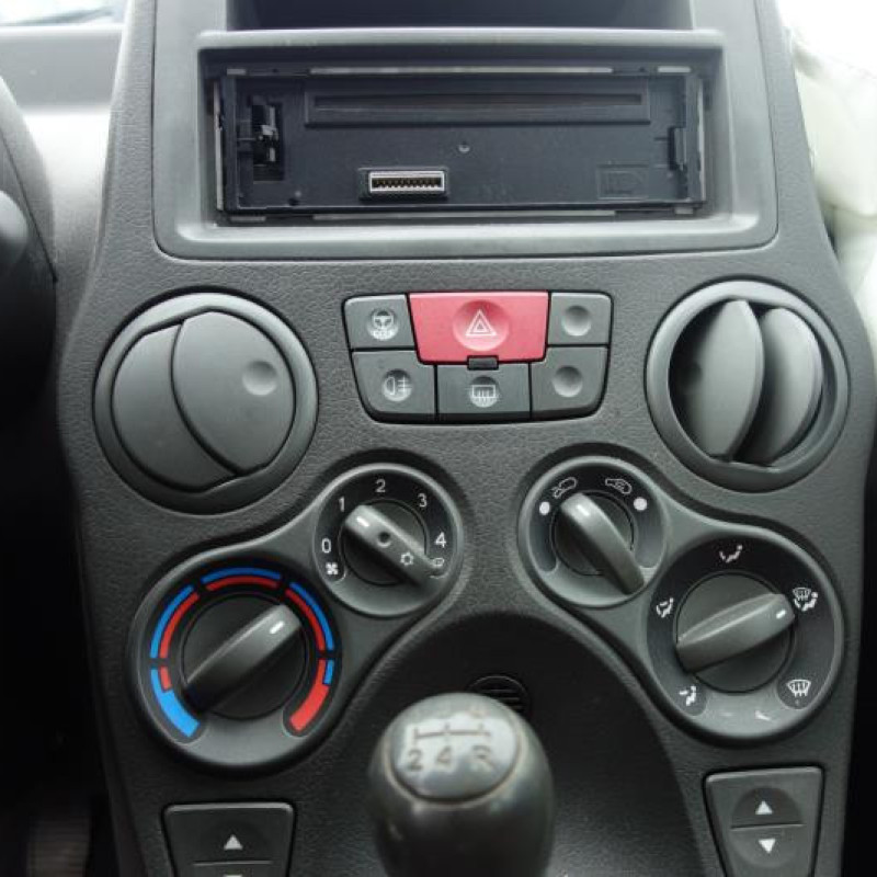 Bras essuie glace avant gauche FIAT PANDA 2 Photo n°7