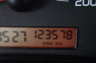 Bras essuie glace avant gauche FIAT PANDA 2